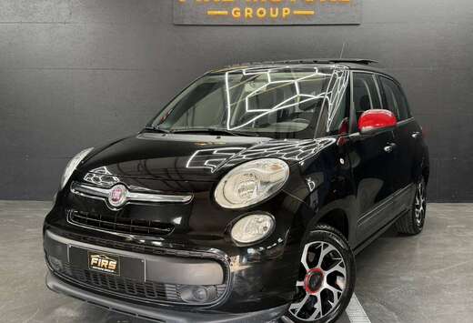 Fiat 1.4i EDITION * EURO 6B * TOIT PANORAMIQUE * CLIM ...