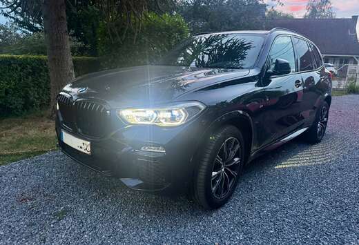 BMW X5 3.0 dA xDrive30 AdBlue