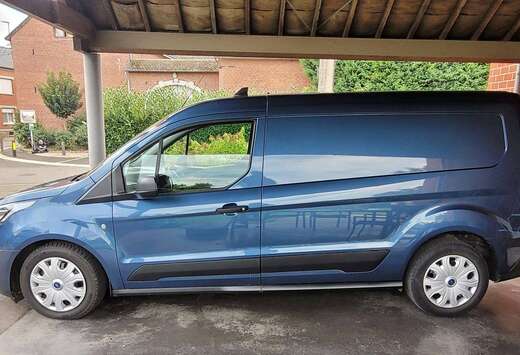 Ford 210 1.5 TDCi Trend L2 empattement long