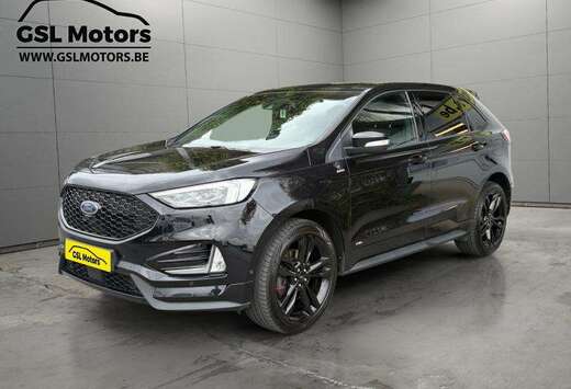 Ford 2.0 238cv Automatique 4x4 noir 05/19 Airco GPS