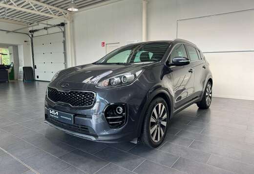 Kia 1.7 CRDI DCT STYLE