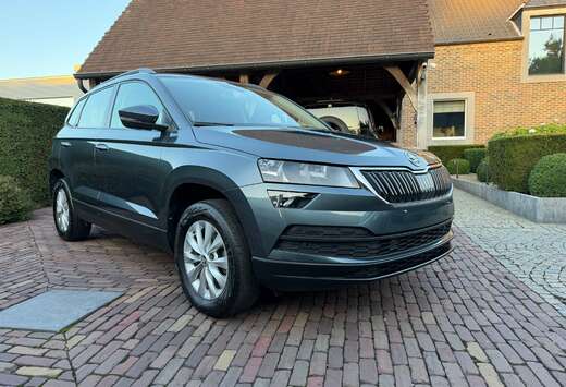 Skoda Karoq 1.0 TSI Adaptieve Cruise control-Camera-C ...