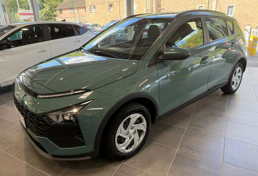 Hyundai Bayon 1.0 T-GDi Twist Twist *GARANTIE 1 AN*
