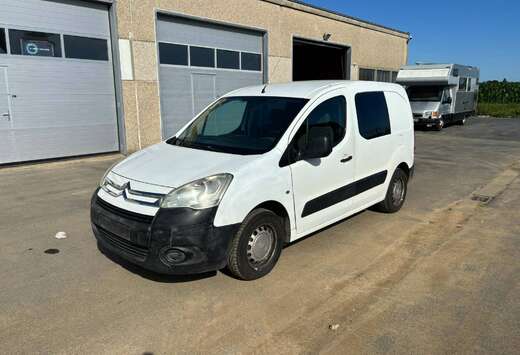 Citroen 1.6 HDi 600 kg