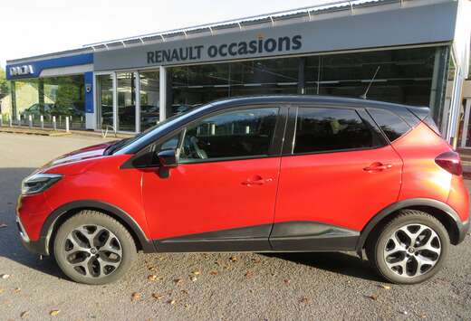 Renault Captur 0.9 TCe Energy Intens