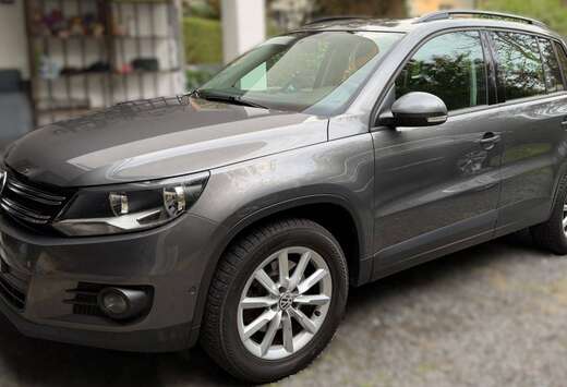 Volkswagen Tiguan 1.4 TSI Sport