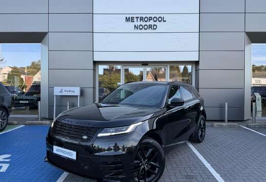 Land Rover D200 Dynamic SE