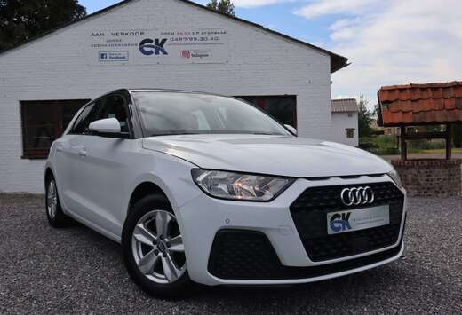 Audi A1 Sportback 25 TFSI Advanced