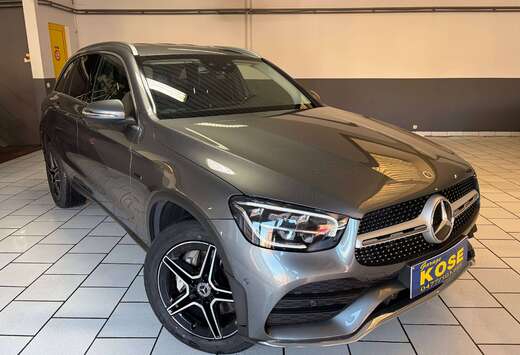 Mercedes-Benz de 4-Matic PHEV Business Solution // PL ...