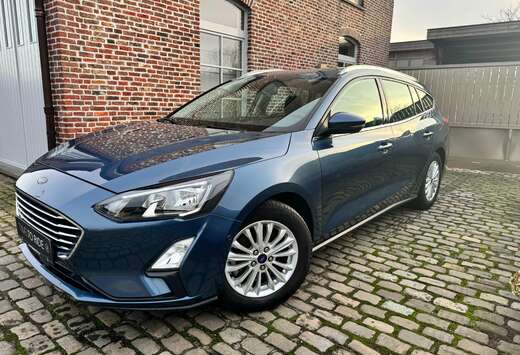 Ford Focus Titanium break - heel veel opties