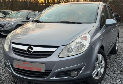 Opel 1.2i AUTOMATIQUE/61.000km/1eMain/Clim/Gar12M