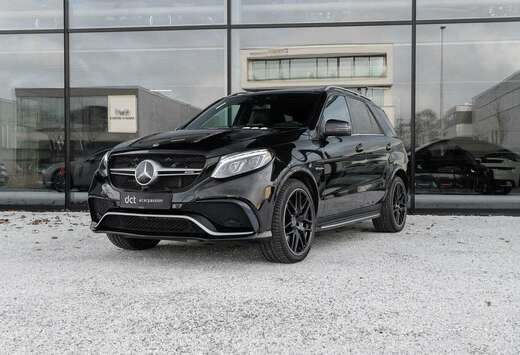 Mercedes-Benz AMG GLE 63 4-Matic Full Service History ...