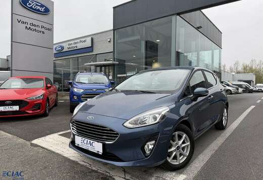 Ford EcoBoost mHEV Titanium A7 DCT - Garantie