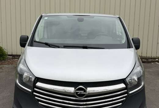 Opel 1.6 CDTi L2H1 prête à être immatriculé