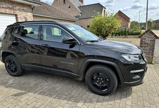 Jeep 1.3 Turbo 4x2 Longitude DDCT