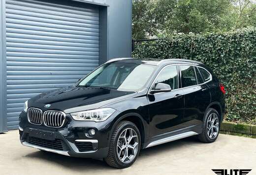 BMW sDrive18i X-line/Pano/LED/ Automaat/ 12 M Garanti ...