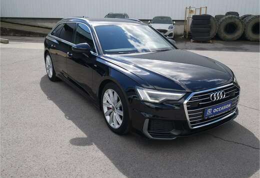 Audi Avant Competition 55 TFSI e quattro 270(367) kW( ...