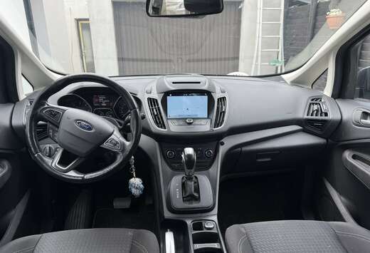 Ford 1.5 TDCi Start-Stop-System Aut. Trend