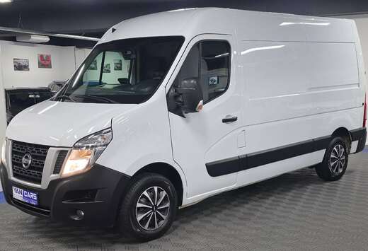 Nissan 2.3 dCi L2H2 * CAMERA + CRUISE CONTROL + CLIM  ...