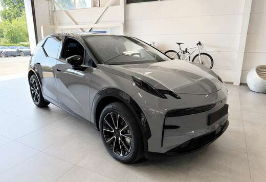 ZEEKR X Long Range RWD - FACELIFT NEW MODEL 2026 -