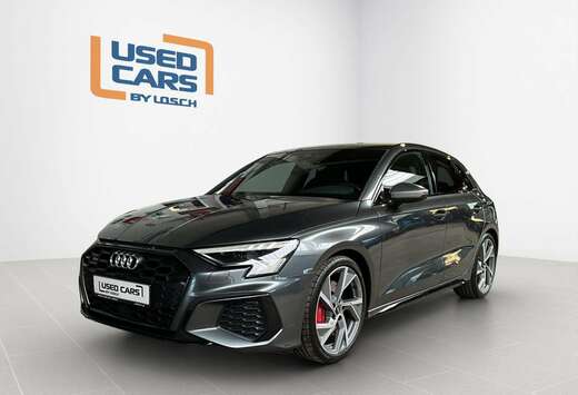 Audi SB+Quattro+S-tronic+P.Premium+LM19+Bang&Olufsen