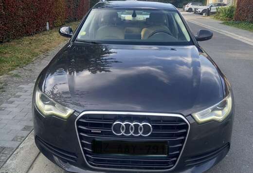 Audi 3.0 TDi V6 Quattro S tronic