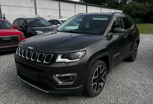 Jeep LIMITED * CARNET D’ENTRETIEN COMPLET