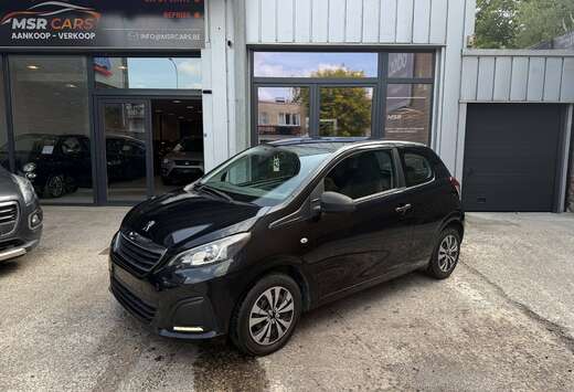 Peugeot 1.0 -  GARANTIE 12 MOIS