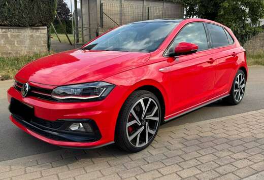 Volkswagen Polo GTI 2.0 TSi DSG
