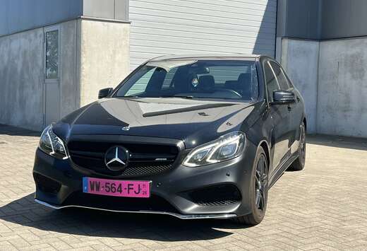 Mercedes-Benz BlueTEC HYBRID 7G-TRONIC Avantgarde Amg ...