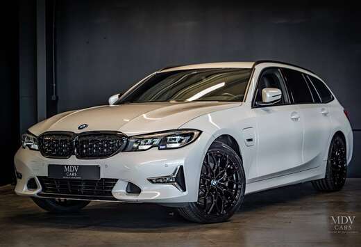 BMW 320E-MLOOK