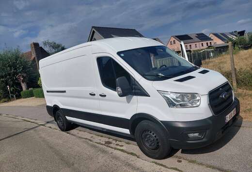 Ford 2.0 TDCi L2H2 Ambiente (EUVI)