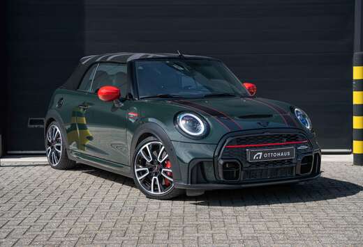 MINI Mini Cabriolet 2.0AS John Cooper Works OPF