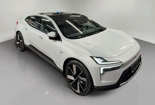 Polestar 4 100 kWh Long Range Single Motor Business B ...