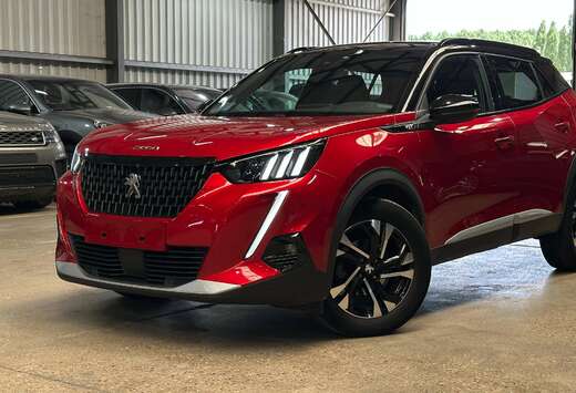 Peugeot 2008 1.2 PureTech GT Line S