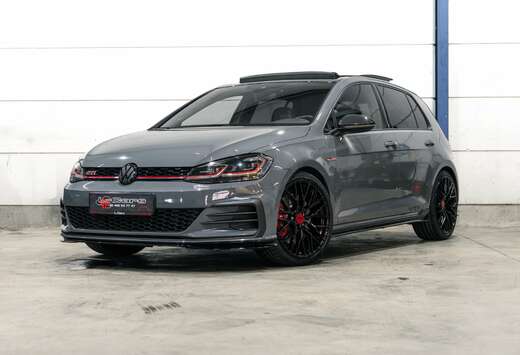 Volkswagen Golf 2.0 TSI TCR OPF DSG