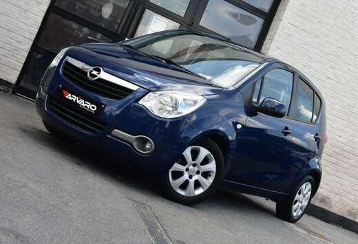 Opel 1.0i Enjoy / Airco / 45Dkm / Topstaat / Garantie