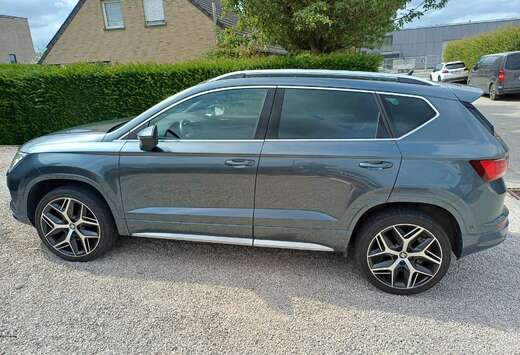 SEAT 1.5 TSI EVO FR OPF
