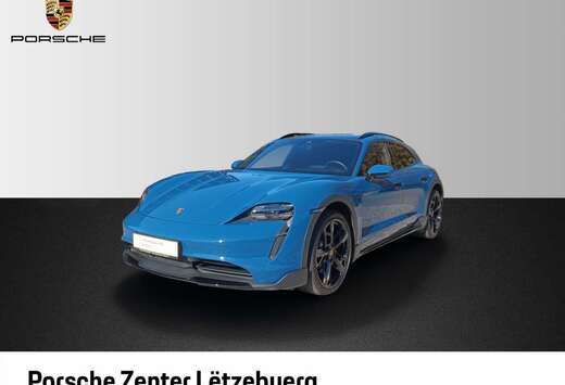 Porsche 4S Cross Turismo