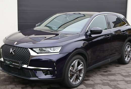 DS 7 CROSSBACK PHEV 1.6 E-TENSE (165 kW)