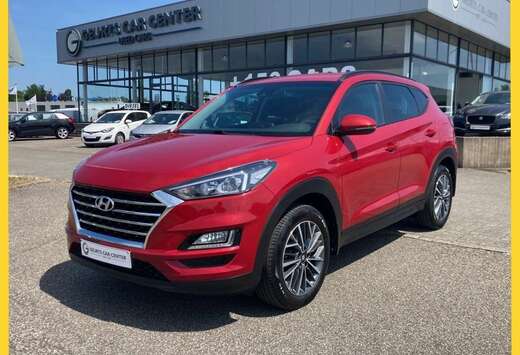 Hyundai 1.6 T-GDi 132pk