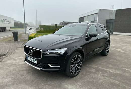 Volvo T8 Twin Engine PHEV AWD Geartronic* Full Opties ...