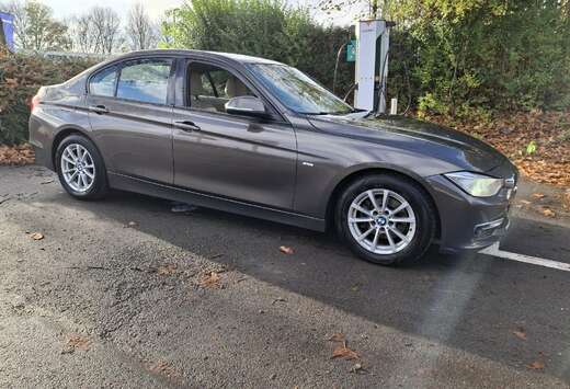 BMW 320 d EfficientDynamics Edition