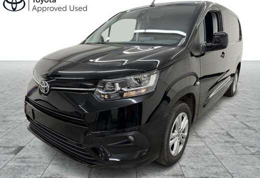 Toyota LWB + Comfort + Tech Pack