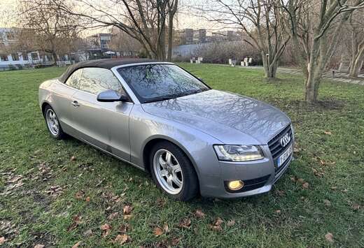Audi A5 Cabrio 2.0 TDI DPF