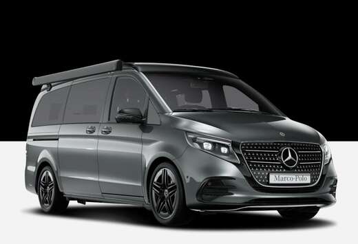 Mercedes-Benz Marco Polo 250 d 4MATIC  AMG Line Basic ...