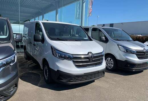 Renault BW Advance L1H12T7 dCi 130