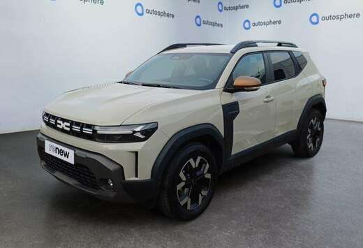 Dacia Extreme 140cv*Boite auto*GPS*Caméra*Carplay*At ...