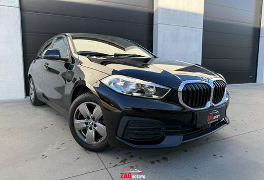 BMW 118i OPF