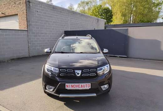 Dacia Stepway 0.9 TCe 1STE EIGENAAR  NAVI BLUET PARKH ...